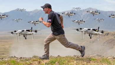 Ukrainian Drone Pilots Hunt Shawn Ryan With Thermal Ukrainian Drone Pilots Hunt Shawn Ryan With Thermal