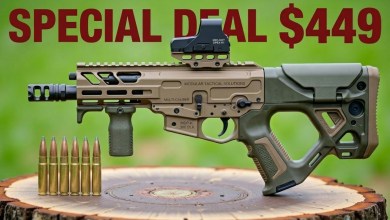 THE ULTIMATE .300 BLK RIFLES EVERY AMERICAN MUST OWN NOW! THE ULTIMATE .300 BLK RIFLES EVERY AMERICAN MUST OWN NOW!