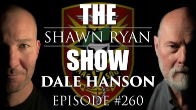 Dale Hanson – Why MACV-SOG Had an 85% Casualty Rate and 1-in-4000 Odds | SRS #260 Dale Hanson – Why MACV-SOG Had an 85% Casualty Rate and 1-in-4000 Odds | SRS #260