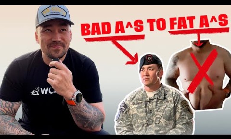 Broke Back Veteran | down but not out… Broke Back Veteran | down but not out…