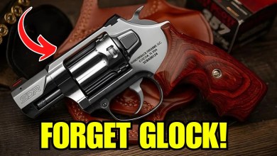 Forget Glocks — These 5 Revolvers Are Dominating Concealed Carry in 2026! Forget Glocks — These 5 Revolvers Are Dominating Concealed Carry in 2026!