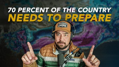 2000 Mile Storm is a once in a decade event 2000 Mile Storm is a once in a decade event