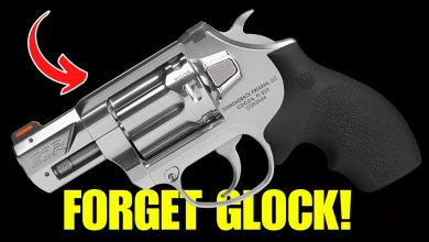 Why These 8 Revolvers Might Be Smarter Than A Carry Glock Why These 8 Revolvers Might Be Smarter Than A Carry Glock