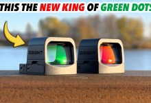 The GREEN DOT Every Shooter is Talking About | Osight SE Green Dot Review! The GREEN DOT Every Shooter is Talking About | Osight SE Green Dot Review!