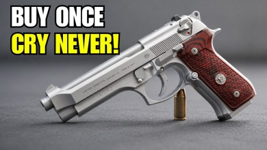 8 “Forever” Handguns – The Most Reliable Models Of All Time 8 “Forever” Handguns – The Most Reliable Models Of All Time