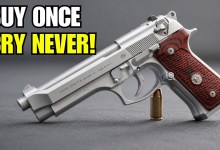 8 “Forever” Handguns – The Most Reliable Models Of All Time 8 “Forever” Handguns – The Most Reliable Models Of All Time