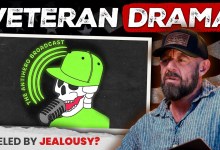 Rob O’Neill Addresses the Online Vet on Vet Drama Rob O’Neill Addresses the Online Vet on Vet Drama