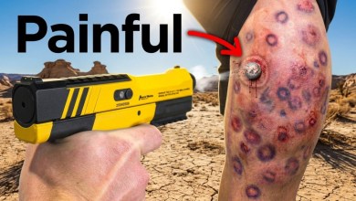 The Most POWERFUL Less Lethal Gun EVER !!! (No License Needed!) The Most POWERFUL Less Lethal Gun EVER !!! (No License Needed!)