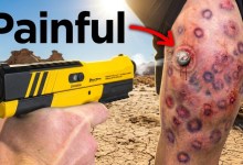 The Most POWERFUL Less Lethal Gun EVER !!! (No License Needed!) The Most POWERFUL Less Lethal Gun EVER !!! (No License Needed!)