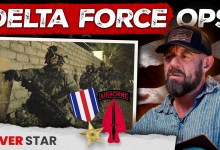 Delta Force Operator Reveals the Operation That Earned Him the Silver Star in Iraq Delta Force Operator Reveals the Operation That Earned Him the Silver Star in Iraq