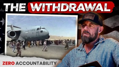 They Lied About Afghanistan — Here’s What Actually Happened They Lied About Afghanistan — Here’s What Actually Happened