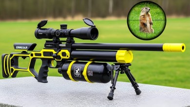 29 Insane New AirGuns That JUST Dropped NOW 29 Insane New AirGuns That JUST Dropped NOW
