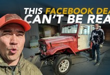 Toyota FJ40 Build: We Didn’t Believe This Marketplace Deal Toyota FJ40 Build: We Didn’t Believe This Marketplace Deal