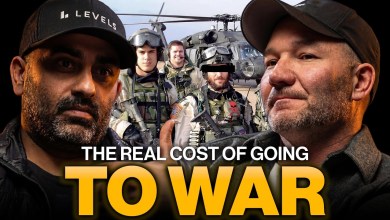 What Does War Do to the Most Elite Warfighters on the Planet? What Does War Do to the Most Elite Warfighters on the Planet?