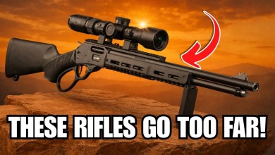 7 NEW Rifles Announced for 2026! 7 NEW Rifles Announced for 2026!