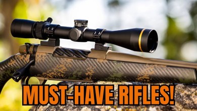 Top 5 Precision Hunting Rifles That Are Actually Worth Your Money Top 5 Precision Hunting Rifles That Are Actually Worth Your Money