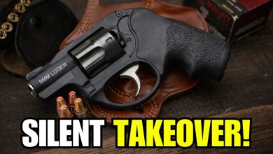 6 Tiny Revolvers Quietly TAKING OVER Pocket Carry In 2026! 6 Tiny Revolvers Quietly TAKING OVER Pocket Carry In 2026!