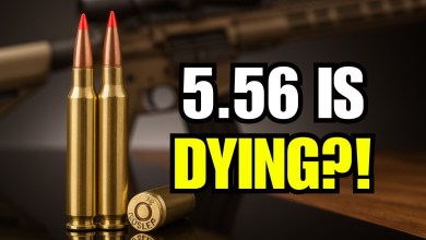 5.56 mm is DEAD! The New King of Rifle Calibers Revealed! 5.56 mm is DEAD! The New King of Rifle Calibers Revealed!