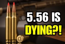 5.56 mm is DEAD! The New King of Rifle Calibers Revealed! 5.56 mm is DEAD! The New King of Rifle Calibers Revealed!