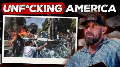 Is America On The Brink of Civil War? Is America On The Brink of Civil War?