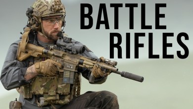 As a Civilian Are Battle Rifles Worth It? As a Civilian Are Battle Rifles Worth It?