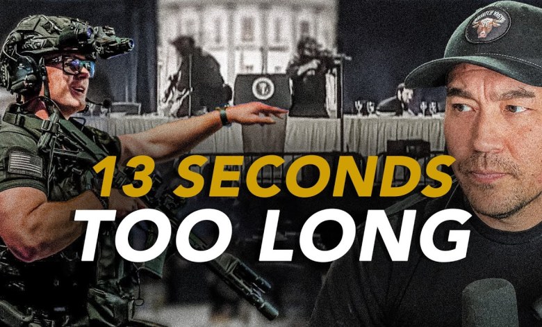 Secret Service Close Call | Mistakes were Made Secret Service Close Call | Mistakes were Made