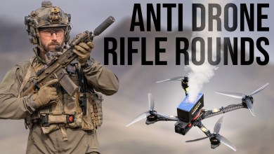 Anti Drone Rifle Rounds (Military and Civ Use) Anti Drone Rifle Rounds (Military and Civ Use)