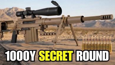 The 6 Best Long Range Rifles Calibers For 1000+ Yard Shooting 2026! The 6 Best Long Range Rifles Calibers For 1000+ Yard Shooting 2026!