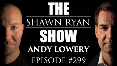 Andy Lowery – The Unsolved Mystery at Barksdale Air Force Base | SRS #299 Andy Lowery – The Unsolved Mystery at Barksdale Air Force Base | SRS #299