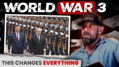 Why The Iran War Could Pull in China and Russia… Fast Why The Iran War Could Pull in China and Russia… Fast