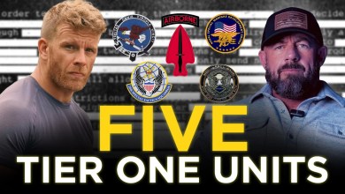 @TheStoicViking Breaks Down the Origins of the 5 Tier One Units in the US Military @TheStoicViking Breaks Down the Origins of the 5 Tier One Units in the US Military
