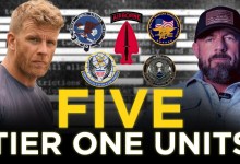 @TheStoicViking Breaks Down the Origins of the 5 Tier One Units in the US Military @TheStoicViking Breaks Down the Origins of the 5 Tier One Units in the US Military