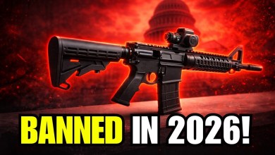These 5 Guns WILL Be ILLEGAL in 2026 — Here’s Why! These 5 Guns WILL Be ILLEGAL in 2026 — Here’s Why!