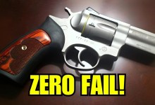 The Only 7 Revolvers With a ZERO Percent Failure Rate The Only 7 Revolvers With a ZERO Percent Failure Rate