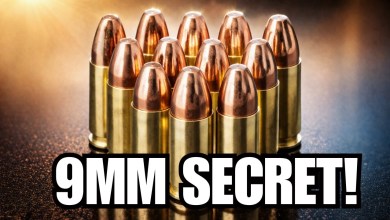 If You Own a 9mm… Here Are 9 Reasons You Need to Pay Attention RIGHT NOW! If You Own a 9mm… Here Are 9 Reasons You Need to Pay Attention RIGHT NOW!