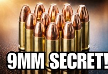 If You Own a 9mm… Here Are 9 Reasons You Need to Pay Attention RIGHT NOW! If You Own a 9mm… Here Are 9 Reasons You Need to Pay Attention RIGHT NOW!