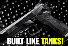 Built Like Tanks: 7 Guns That Keep Firing No Matter What! Built Like Tanks: 7 Guns That Keep Firing No Matter What!
