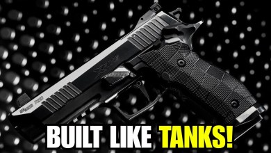 Built Like Tanks: 7 Guns That Keep Firing No Matter What! Built Like Tanks: 7 Guns That Keep Firing No Matter What!