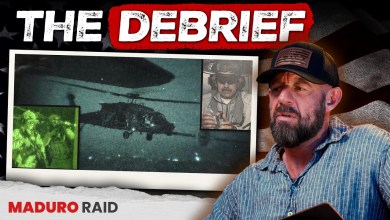 Former Delta Force Operator Gives Insight Into the Maduro Raid in Venezuela Former Delta Force Operator Gives Insight Into the Maduro Raid in Venezuela