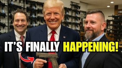 Trump’s DOJ Just Shattered a 50-Year Gun Law! Trump’s DOJ Just Shattered a 50-Year Gun Law!