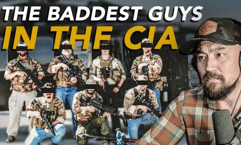 CIA Secrets Revealed by former Case Officer CIA Secrets Revealed by former Case Officer