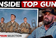 Dave Berke: Here’s Why Most Pilots Never Make It Into Top Gun Dave Berke: Here’s Why Most Pilots Never Make It Into Top Gun