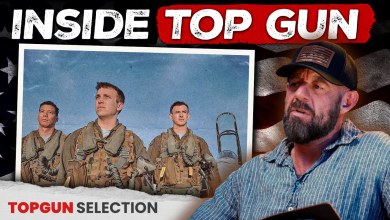 Dave Berke: Here’s Why Most Pilots Never Make It Into Top Gun Dave Berke: Here’s Why Most Pilots Never Make It Into Top Gun