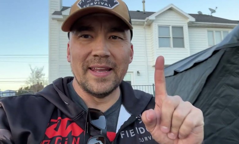 SWEAT TENT review it’s HOT! SWEAT TENT review it’s HOT!