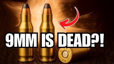 American Are Quietly Getting Rid Of 9mm Ammo For THESE 5 Calibers! American Are Quietly Getting Rid Of 9mm Ammo For THESE 5 Calibers!