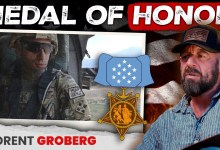 Florent Groberg: The Split-Second Decision That Earned Him the Medal of Honor Florent Groberg: The Split-Second Decision That Earned Him the Medal of Honor