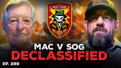 Inside MAC-V SOG: The Green Beret Who Ran the Most Classified Missions of the Vietnam War | Ep. 289 Inside MAC-V SOG: The Green Beret Who Ran the Most Classified Missions of the Vietnam War | Ep. 289