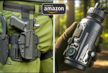 35 SURVIVAL INVENTIONS THAT ARE INSANELY COOL ON AMAZON! 35 SURVIVAL INVENTIONS THAT ARE INSANELY COOL ON AMAZON!