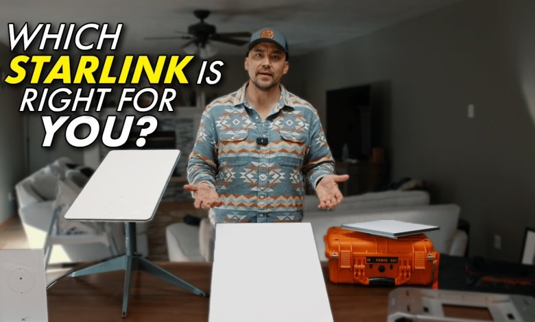 The Starlink Mini review for when SHTF The Starlink Mini review for when SHTF