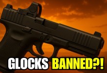 All Glocks Discontinued & New Details On Glock V Series – Update! All Glocks Discontinued & New Details On Glock V Series – Update!